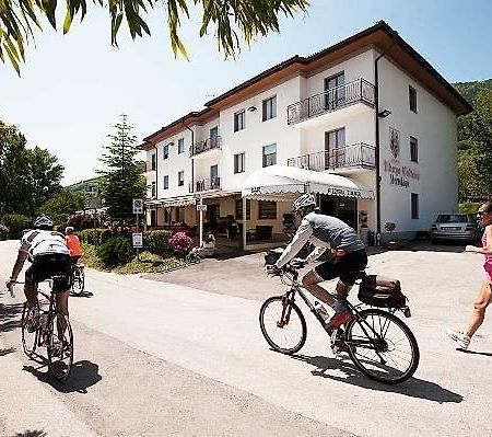 Hotel Pizzeria Mezzolago Pergine Valsugana Dış mekan fotoğraf