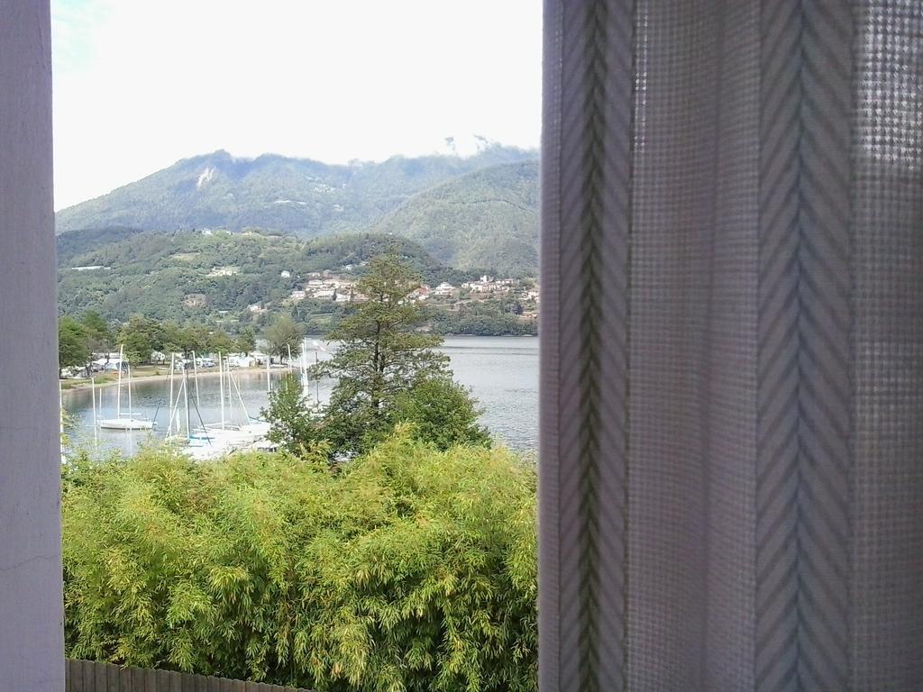 Hotel Pizzeria Mezzolago Pergine Valsugana Oda fotoğraf