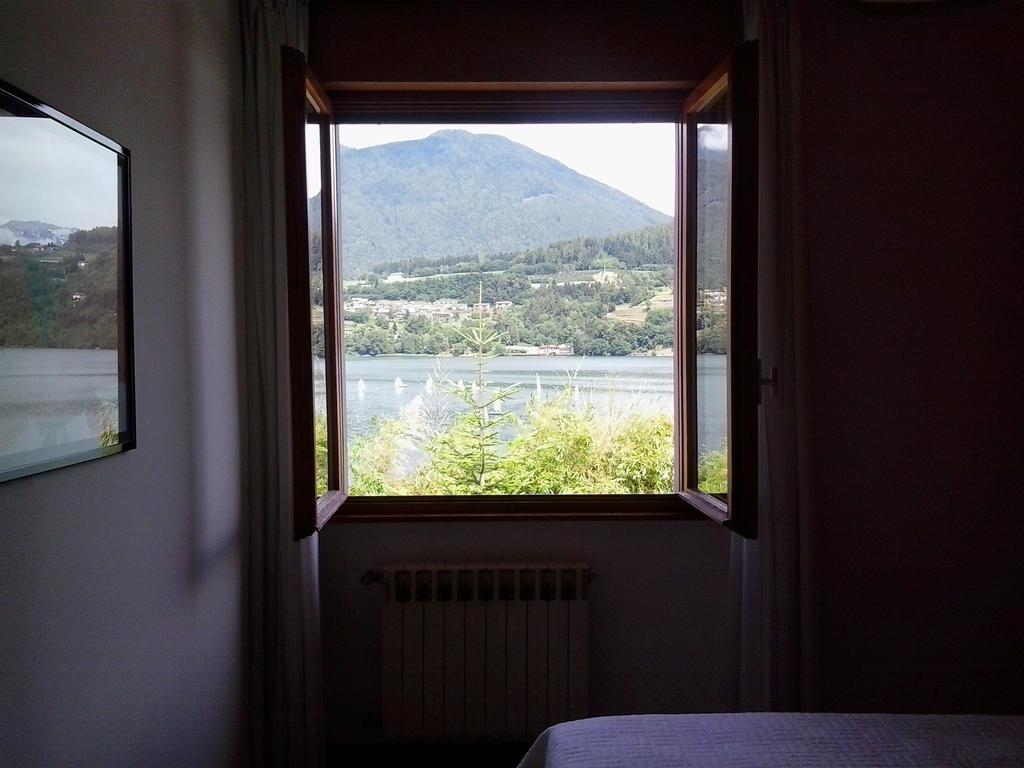 Hotel Pizzeria Mezzolago Pergine Valsugana Oda fotoğraf