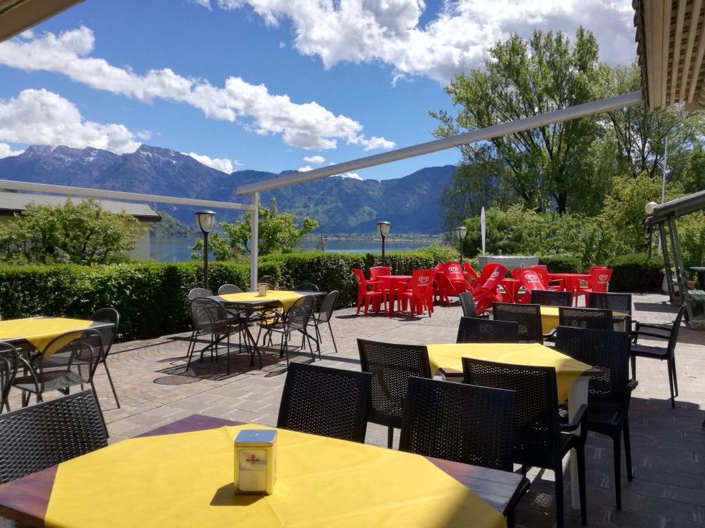 Hotel Pizzeria Mezzolago Pergine Valsugana Dış mekan fotoğraf