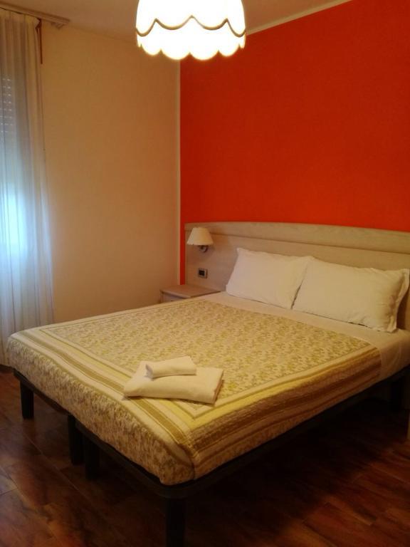 Hotel Pizzeria Mezzolago Pergine Valsugana Dış mekan fotoğraf