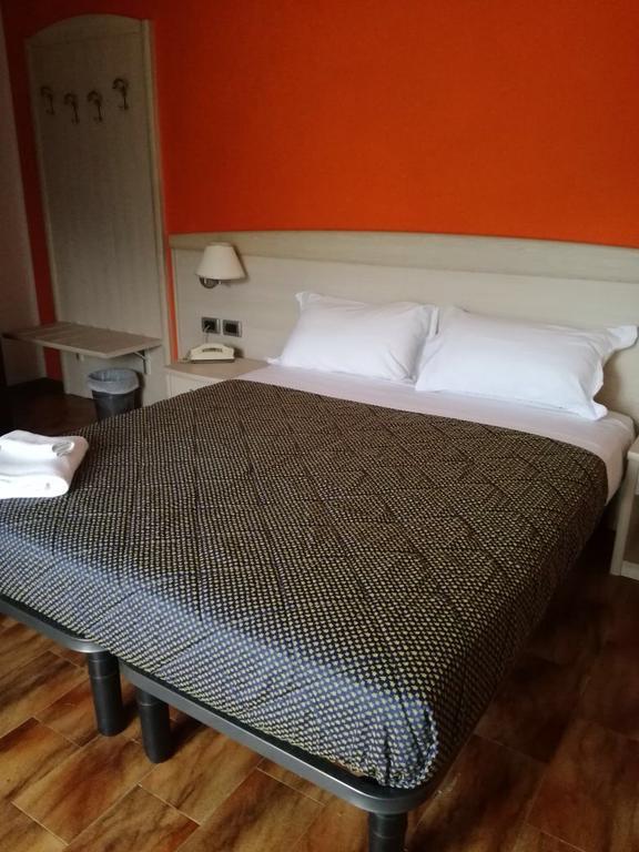 Hotel Pizzeria Mezzolago Pergine Valsugana Dış mekan fotoğraf