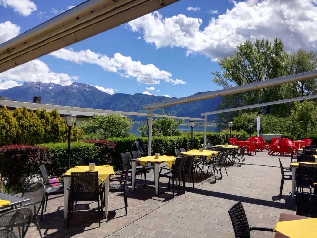 Hotel Pizzeria Mezzolago Pergine Valsugana Dış mekan fotoğraf
