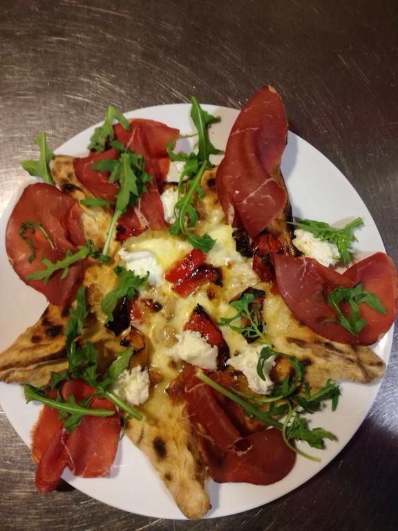 Hotel Pizzeria Mezzolago Pergine Valsugana Dış mekan fotoğraf