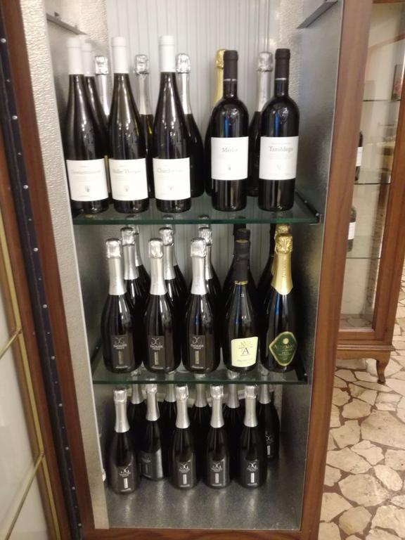 Hotel Pizzeria Mezzolago Pergine Valsugana Dış mekan fotoğraf