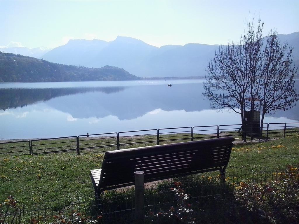 Hotel Pizzeria Mezzolago Pergine Valsugana Dış mekan fotoğraf