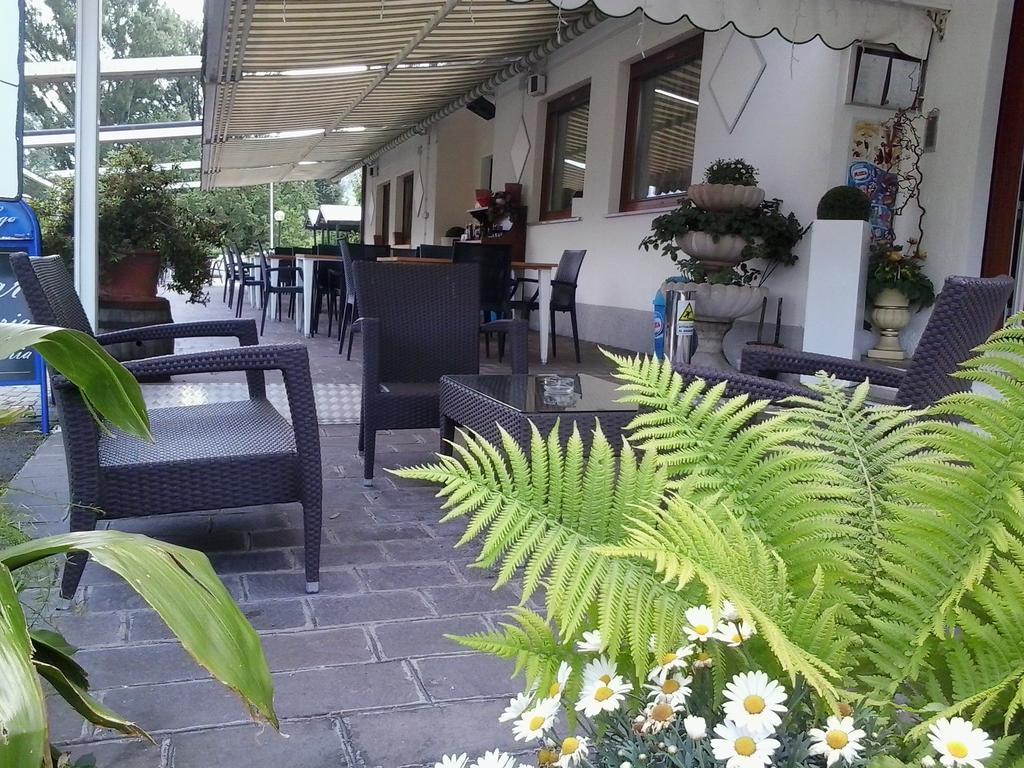 Hotel Pizzeria Mezzolago Pergine Valsugana Dış mekan fotoğraf