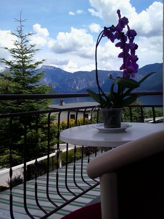 Hotel Pizzeria Mezzolago Pergine Valsugana Dış mekan fotoğraf