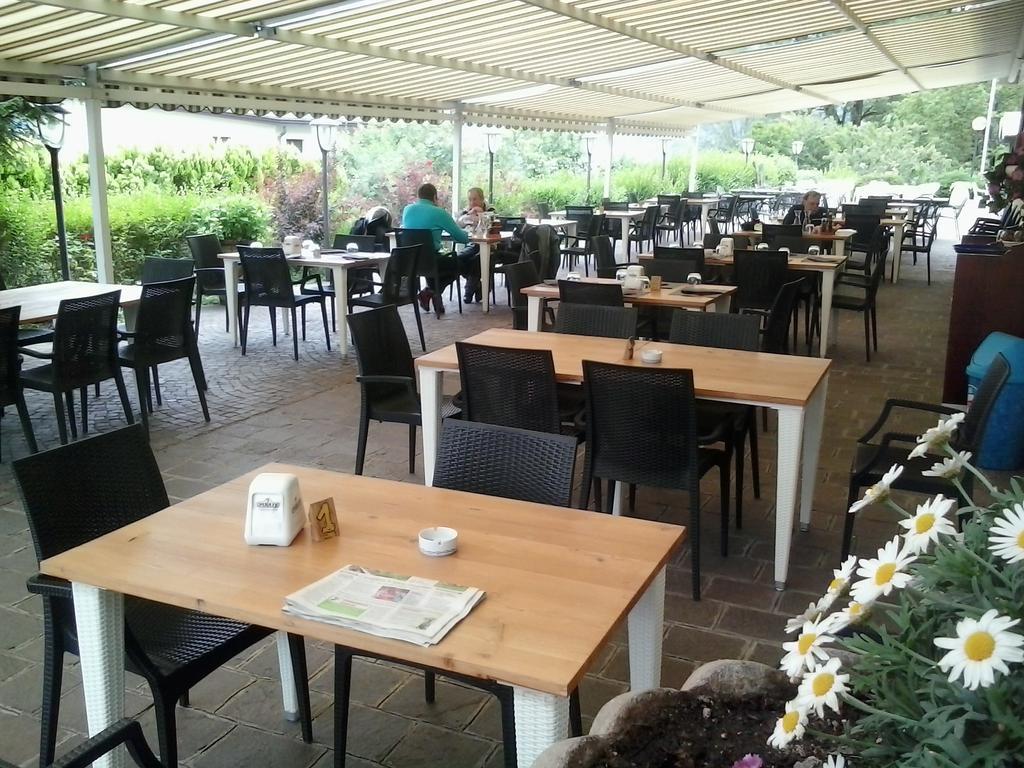 Hotel Pizzeria Mezzolago Pergine Valsugana Dış mekan fotoğraf