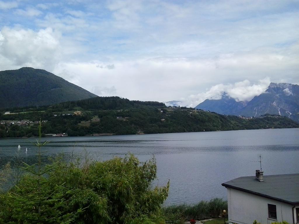 Hotel Pizzeria Mezzolago Pergine Valsugana Dış mekan fotoğraf