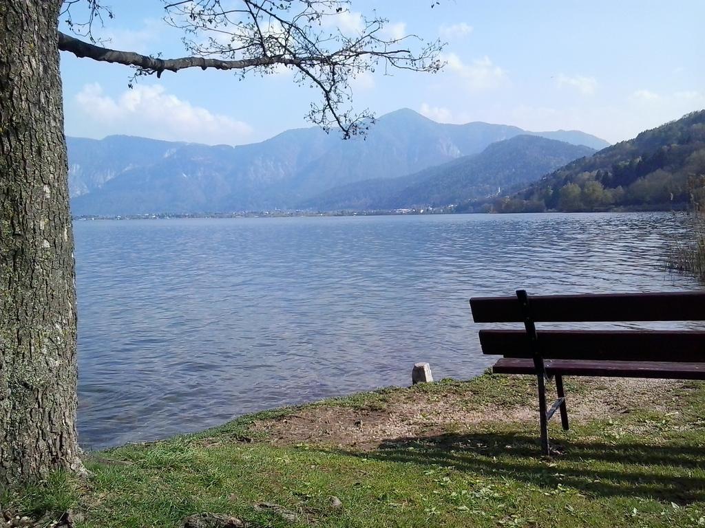 Hotel Pizzeria Mezzolago Pergine Valsugana Dış mekan fotoğraf
