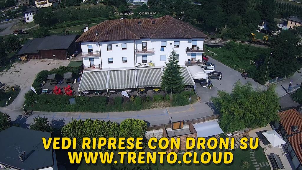 Hotel Pizzeria Mezzolago Pergine Valsugana Dış mekan fotoğraf
